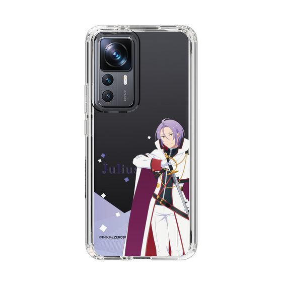 Slim Protection Case［ Re:ZERO -Starting Life in Another World- Julius Euclius - Standing Illustration ］
