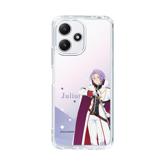 Slim Protection Case［ Re:ZERO -Starting Life in Another World- Julius Euclius - Standing Illustration ］