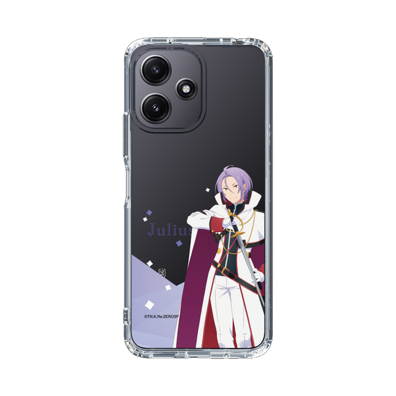 Slim Protection Case［ Re:ZERO -Starting Life in Another World- Julius Euclius - Standing Illustration ］
