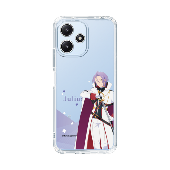 Slim Protection Case［ Re:ZERO -Starting Life in Another World- Julius Euclius - Standing Illustration ］