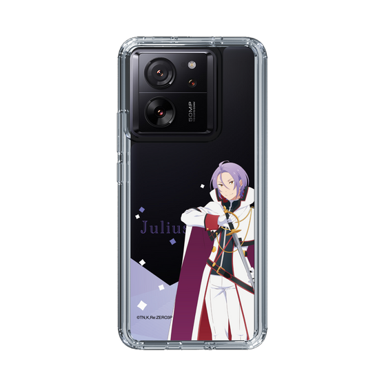 Slim Protection Case［ Re:ZERO -Starting Life in Another World- Julius Euclius - Standing Illustration ］