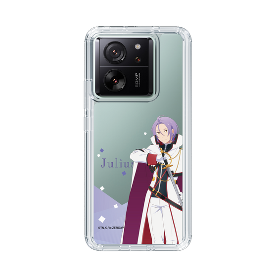 Slim Protection Case［ Re:ZERO -Starting Life in Another World- Julius Euclius - Standing Illustration ］