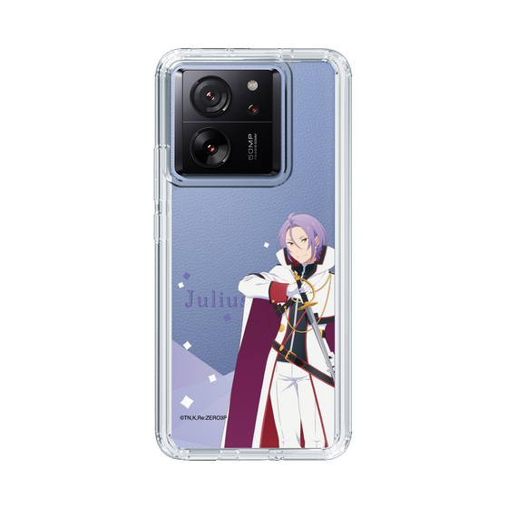 Slim Protection Case［ Re:ZERO -Starting Life in Another World- Julius Euclius - Standing Illustration ］