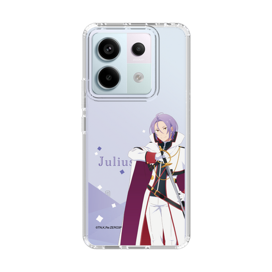 Slim Protection Case［ Re:ZERO -Starting Life in Another World- Julius Euclius - Standing Illustration ］