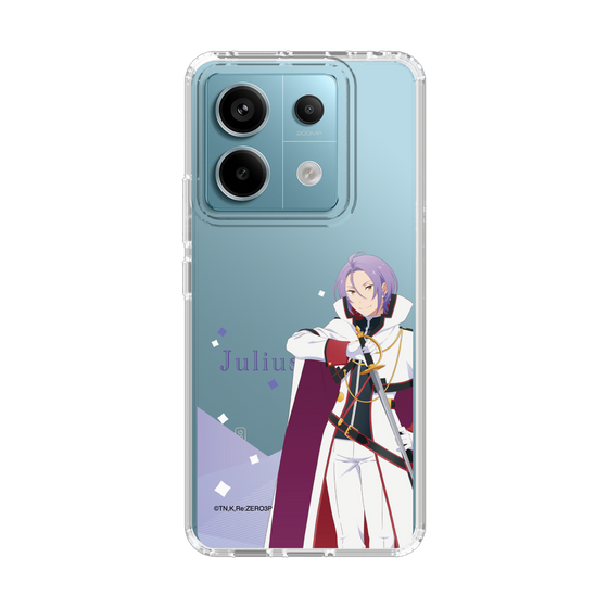 Slim Protection Case［ Re:ZERO -Starting Life in Another World- Julius Euclius - Standing Illustration ］