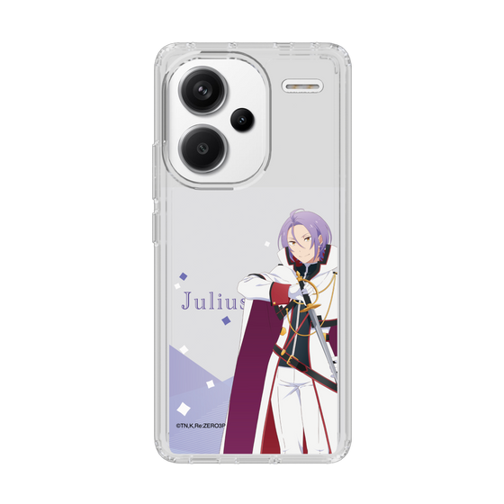 Slim Protection Case［ Re:ZERO -Starting Life in Another World- Julius Euclius - Standing Illustration ］