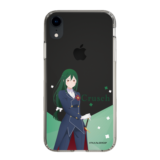 Slim Protection Case［ Re:ZERO -Starting Life in Another World- Crusch Karsten - Standing Illustration ］