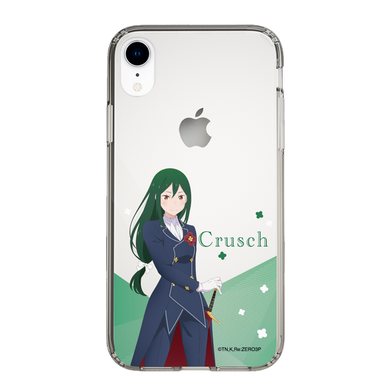 Slim Protection Case［ Re:ZERO -Starting Life in Another World- Crusch Karsten - Standing Illustration ］