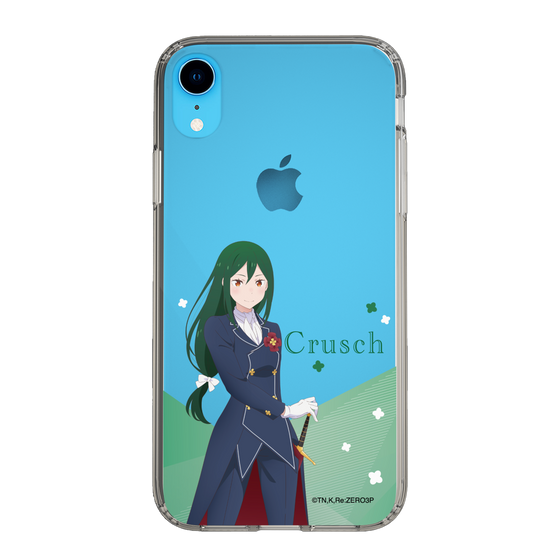 Slim Protection Case［ Re:ZERO -Starting Life in Another World- Crusch Karsten - Standing Illustration ］