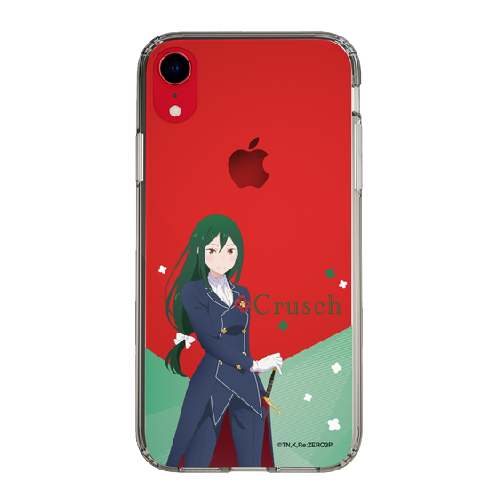 Slim Protection Case［ Re:ZERO -Starting Life in Another World- Crusch Karsten - Standing Illustration ］