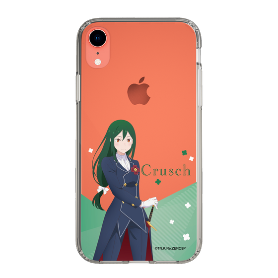 Slim Protection Case［ Re:ZERO -Starting Life in Another World- Crusch Karsten - Standing Illustration ］