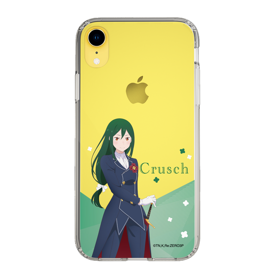 Slim Protection Case［ Re:ZERO -Starting Life in Another World- Crusch Karsten - Standing Illustration ］