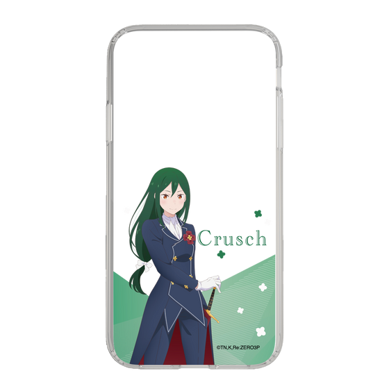 Slim Protection Case［ Re:ZERO -Starting Life in Another World- Crusch Karsten - Standing Illustration ］
