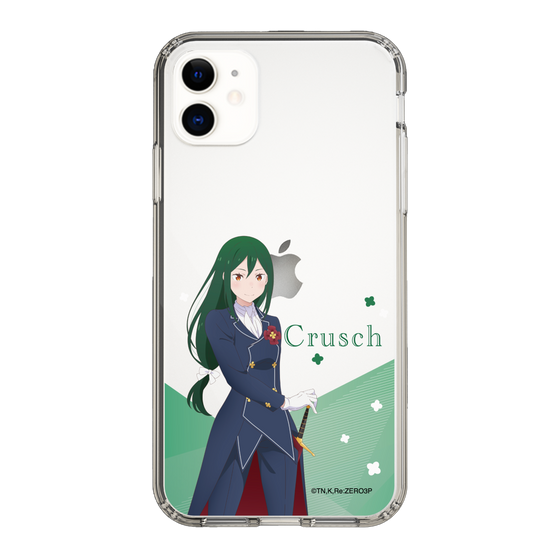Slim Protection Case［ Re:ZERO -Starting Life in Another World- Crusch Karsten - Standing Illustration ］