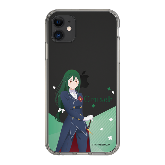 Slim Protection Case［ Re:ZERO -Starting Life in Another World- Crusch Karsten - Standing Illustration ］