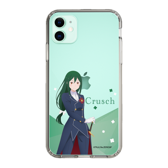 Slim Protection Case［ Re:ZERO -Starting Life in Another World- Crusch Karsten - Standing Illustration ］