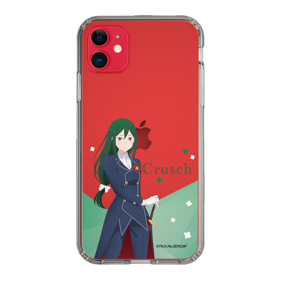 Slim Protection Case［ Re:ZERO -Starting Life in Another World- Crusch Karsten - Standing Illustration ］