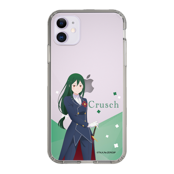 Slim Protection Case［ Re:ZERO -Starting Life in Another World- Crusch Karsten - Standing Illustration ］