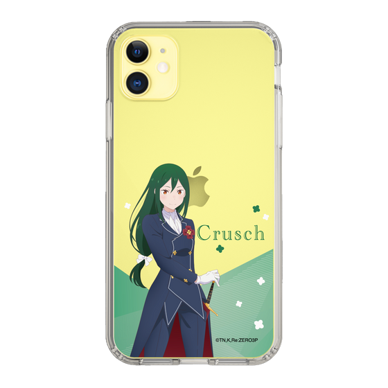 Slim Protection Case［ Re:ZERO -Starting Life in Another World- Crusch Karsten - Standing Illustration ］