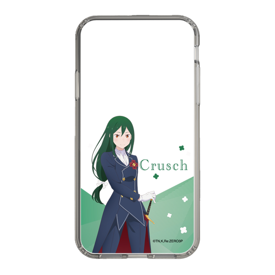 Slim Protection Case［ Re:ZERO -Starting Life in Another World- Crusch Karsten - Standing Illustration ］