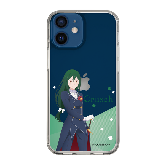 Slim Protection Case［ Re:ZERO -Starting Life in Another World- Crusch Karsten - Standing Illustration ］