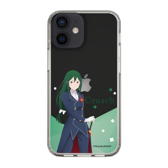 Slim Protection Case［ Re:ZERO -Starting Life in Another World- Crusch Karsten - Standing Illustration ］
