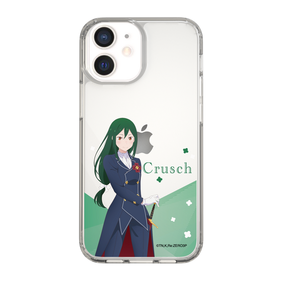 Slim Protection Case［ Re:ZERO -Starting Life in Another World- Crusch Karsten - Standing Illustration ］