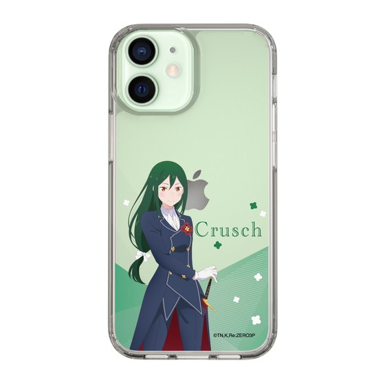 Slim Protection Case［ Re:ZERO -Starting Life in Another World- Crusch Karsten - Standing Illustration ］