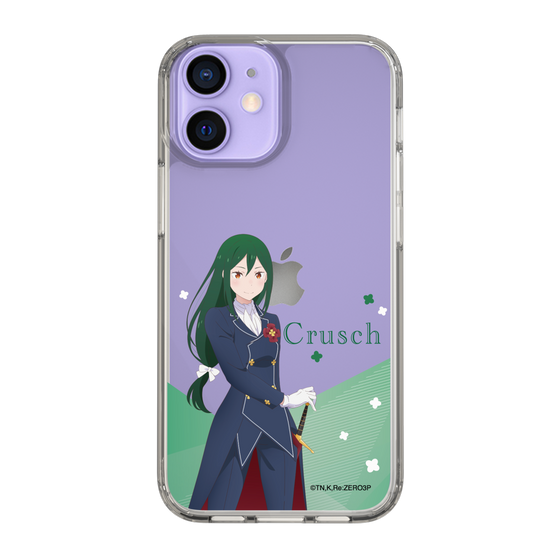 Slim Protection Case［ Re:ZERO -Starting Life in Another World- Crusch Karsten - Standing Illustration ］