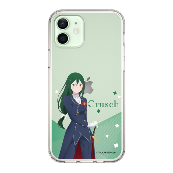 Slim Protection Case［ Re:ZERO -Starting Life in Another World- Crusch Karsten - Standing Illustration ］