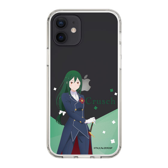 Slim Protection Case［ Re:ZERO -Starting Life in Another World- Crusch Karsten - Standing Illustration ］