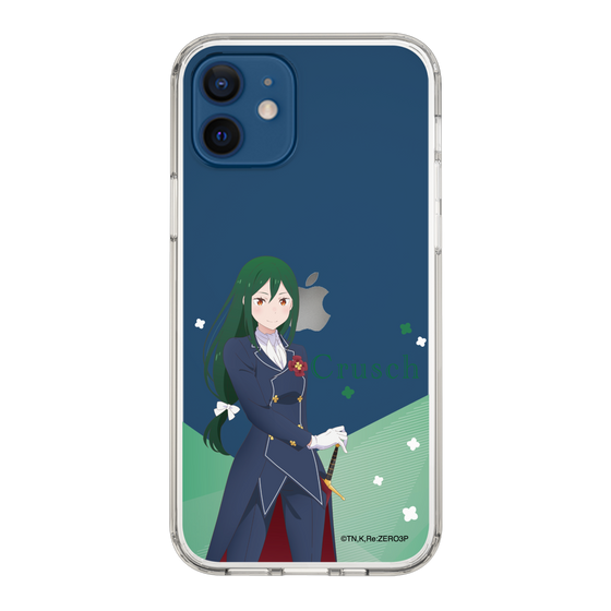 Slim Protection Case［ Re:ZERO -Starting Life in Another World- Crusch Karsten - Standing Illustration ］