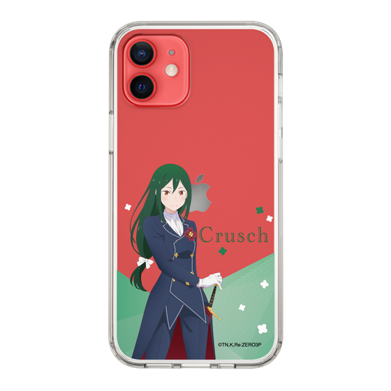 Slim Protection Case［ Re:ZERO -Starting Life in Another World- Crusch Karsten - Standing Illustration ］