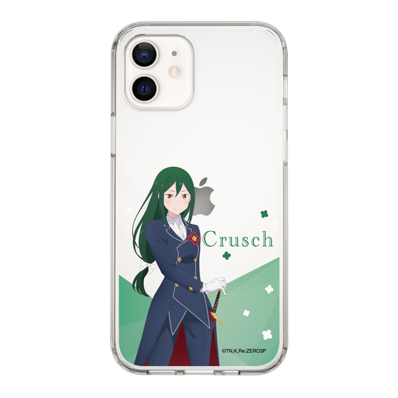 Slim Protection Case［ Re:ZERO -Starting Life in Another World- Crusch Karsten - Standing Illustration ］