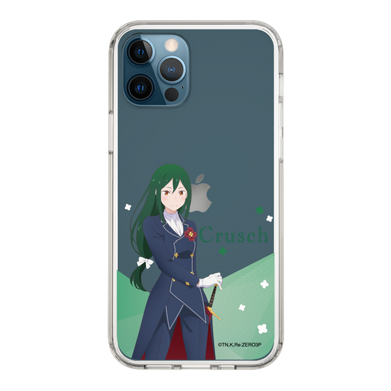 Slim Protection Case［ Re:ZERO -Starting Life in Another World- Crusch Karsten - Standing Illustration ］