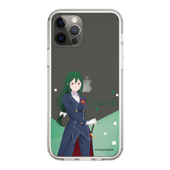 Slim Protection Case［ Re:ZERO -Starting Life in Another World- Crusch Karsten - Standing Illustration ］