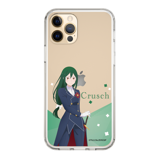 Slim Protection Case［ Re:ZERO -Starting Life in Another World- Crusch Karsten - Standing Illustration ］