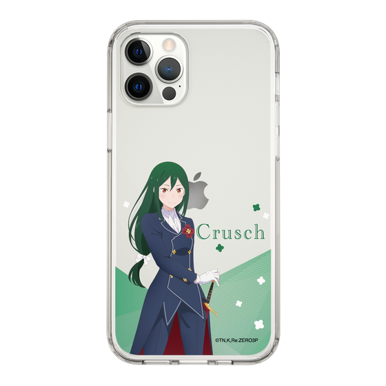 Slim Protection Case［ Re:ZERO -Starting Life in Another World- Crusch Karsten - Standing Illustration ］