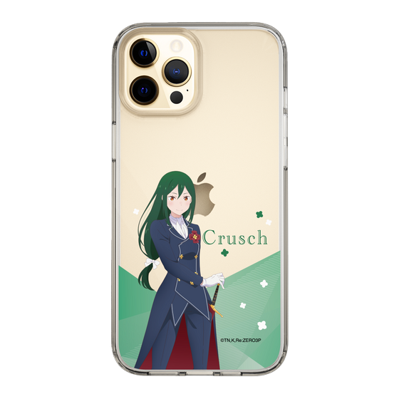 Slim Protection Case［ Re:ZERO -Starting Life in Another World- Crusch Karsten - Standing Illustration ］