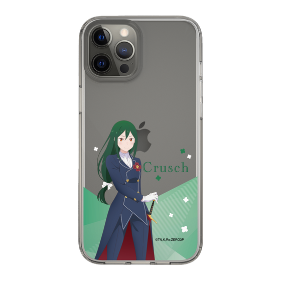 Slim Protection Case［ Re:ZERO -Starting Life in Another World- Crusch Karsten - Standing Illustration ］