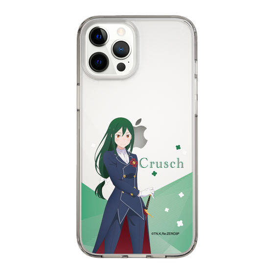 Slim Protection Case［ Re:ZERO -Starting Life in Another World- Crusch Karsten - Standing Illustration ］