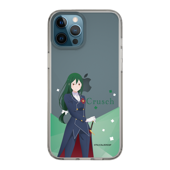 Slim Protection Case［ Re:ZERO -Starting Life in Another World- Crusch Karsten - Standing Illustration ］