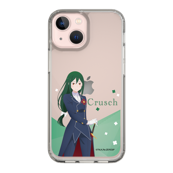 Slim Protection Case［ Re:ZERO -Starting Life in Another World- Crusch Karsten - Standing Illustration ］