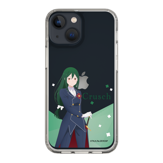 Slim Protection Case［ Re:ZERO -Starting Life in Another World- Crusch Karsten - Standing Illustration ］