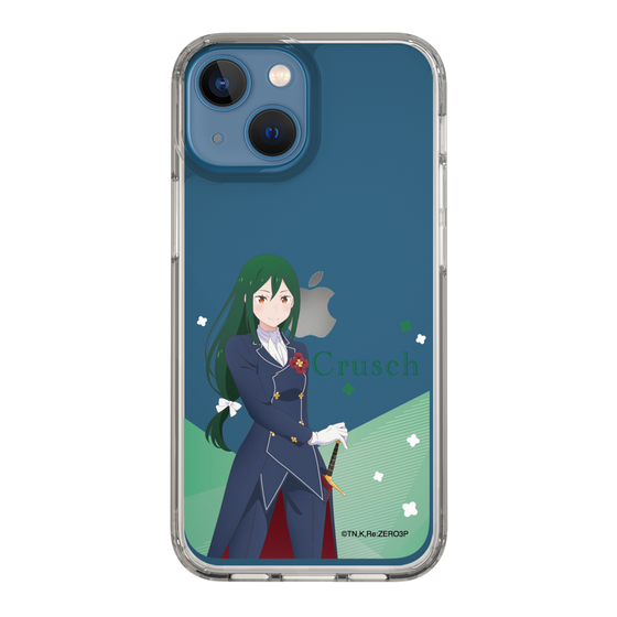 Slim Protection Case［ Re:ZERO -Starting Life in Another World- Crusch Karsten - Standing Illustration ］
