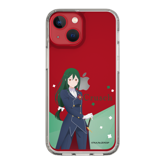 Slim Protection Case［ Re:ZERO -Starting Life in Another World- Crusch Karsten - Standing Illustration ］