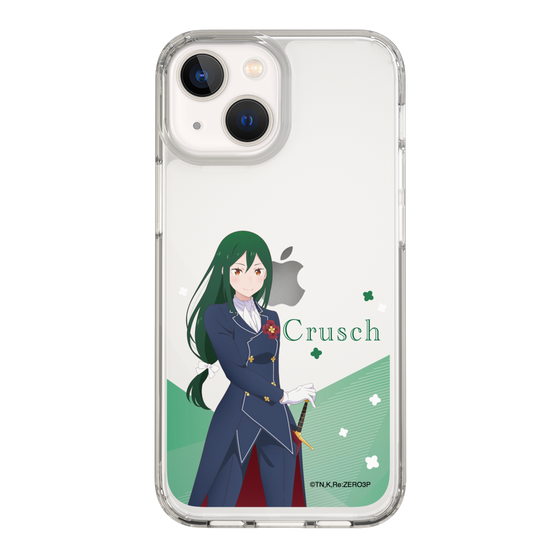 Slim Protection Case［ Re:ZERO -Starting Life in Another World- Crusch Karsten - Standing Illustration ］