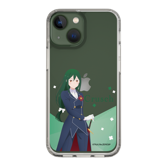 Slim Protection Case［ Re:ZERO -Starting Life in Another World- Crusch Karsten - Standing Illustration ］