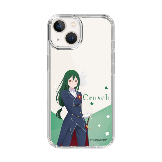 Slim Protection Case［ Re:ZERO -Starting Life in Another World- Crusch Karsten - Standing Illustration ］