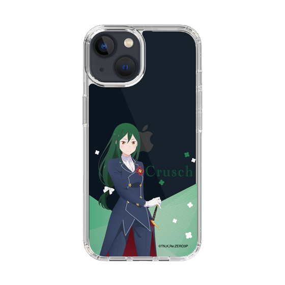 Slim Protection Case［ Re:ZERO -Starting Life in Another World- Crusch Karsten - Standing Illustration ］